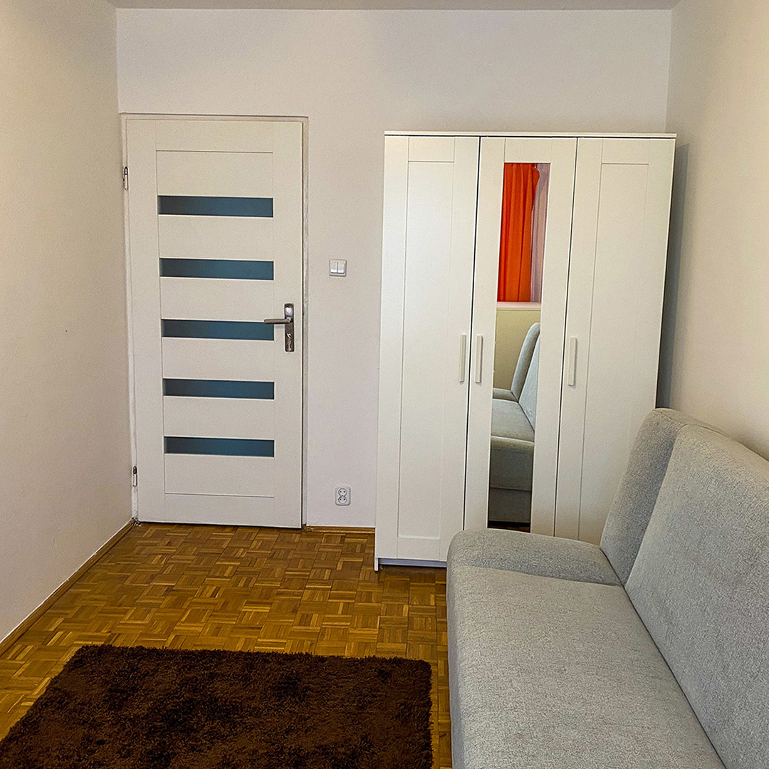 Pokój pomarańczowy